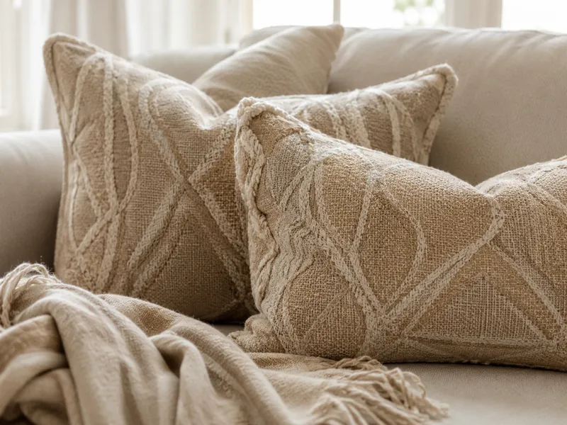 Perne decorative